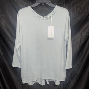 Blouse 3/4 Sleeve DE UX Two Brand Women's